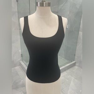 GUCCI BLACK TANK TOP SIZE MEDIUM